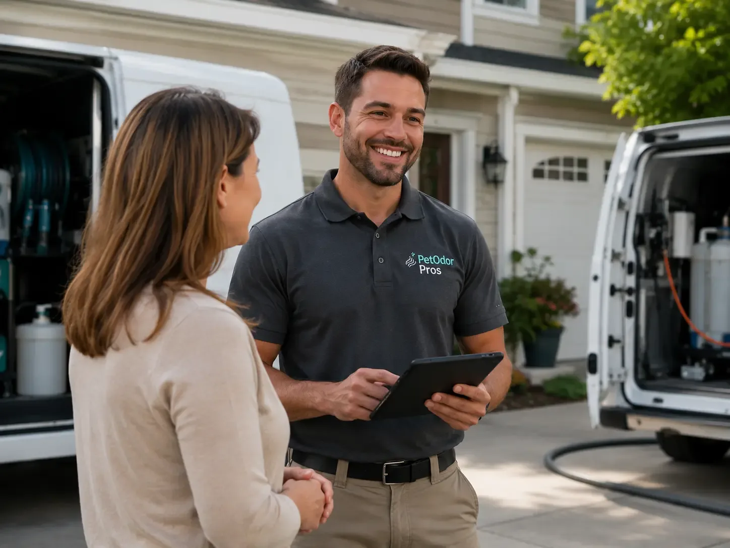 Pet Odor Removal FAQs for Byfield, MA