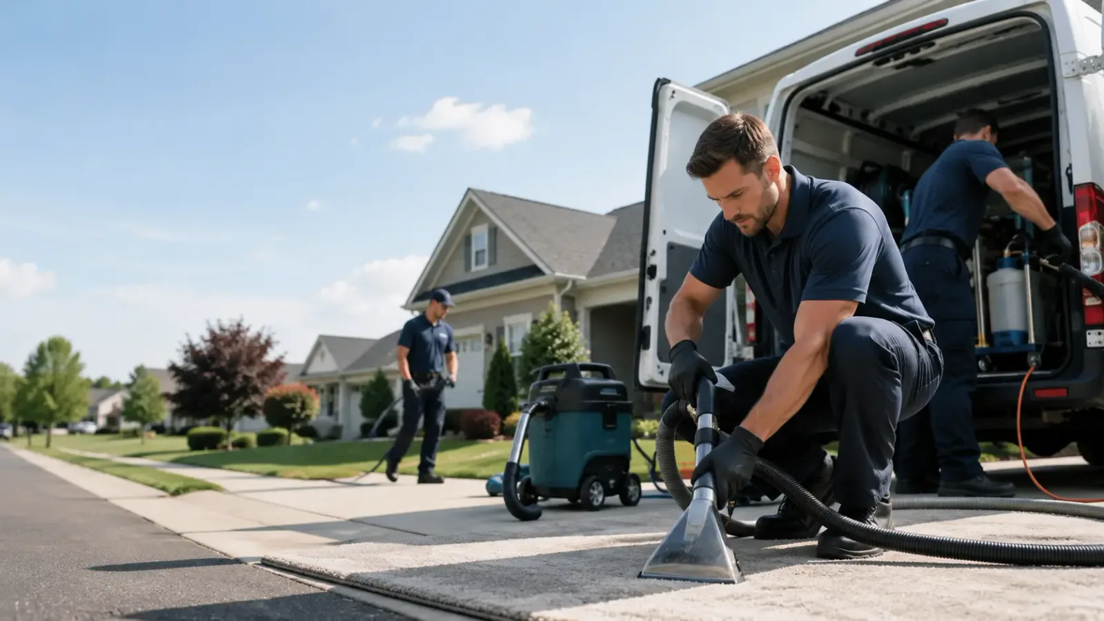 Pet Odor Removal service in Byfield, MA